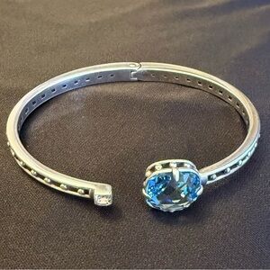 Brighton Lovable Hinged Bangle